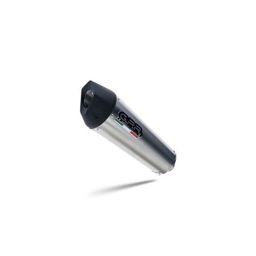 CIJELI ISPUŠNI SUSTAV GPR GPE ANN. E5.T.100.RACEDB.GPAN.TO BRUSHED TITANIUM