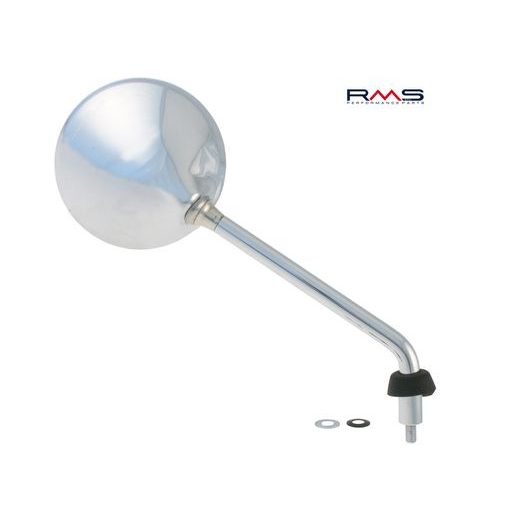 UZVRATNI RETROVIZOR RMS 122770670 RIGHT CHROM