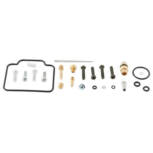 CARBURETOR REBUILD KIT ALL BALLS RACING CARK26-1389