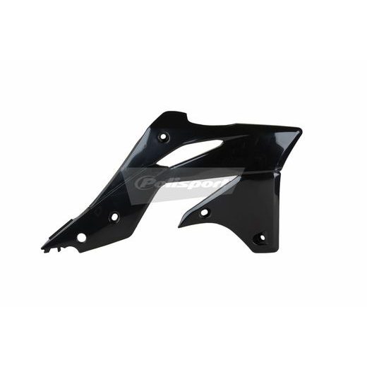 RADIATOR SCOOPS POLISPORT 8416900003 CRNI