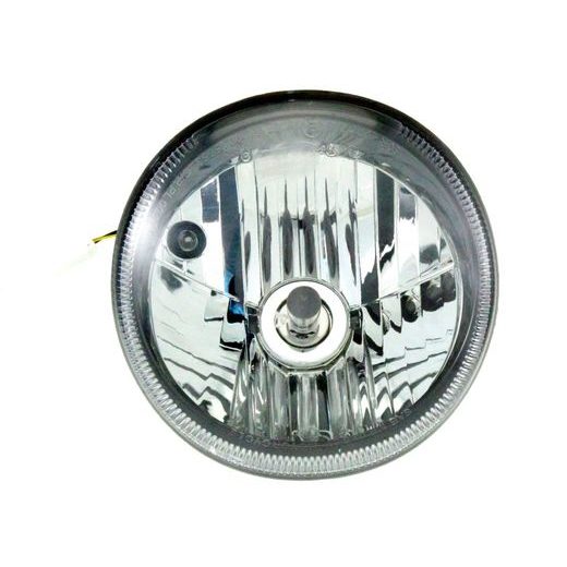 HEADLAMP RMS 246410160 FRONT