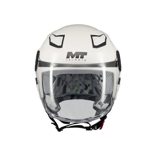 KID'S HELMET MT HELMETS LITE PURE A0 GLOSS SY
