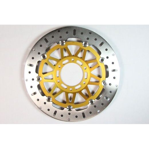 KOČIONA DISK EBC MD684