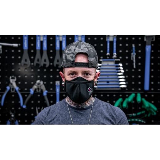 REUSEABLE FACE MASK MUC-OFF 20269 CRNI L