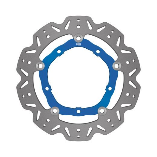 KOČIONA DISK EBC VR2127BLU PLAVI