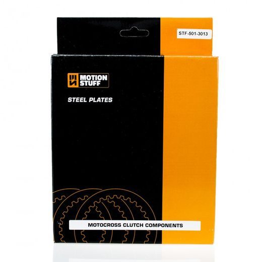 STEEL PLATE CLUTCH KIT MOTION STUFF