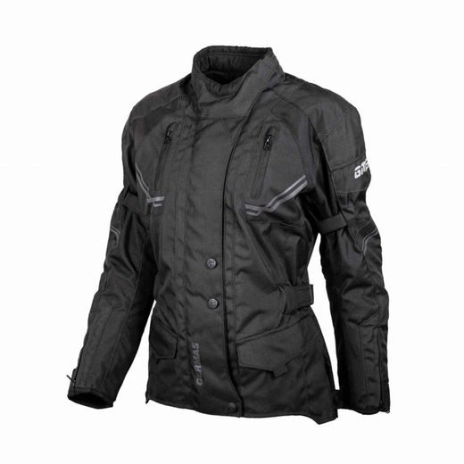 JACKET GMS TAYLOR LADY ZG51008 CRNI DS