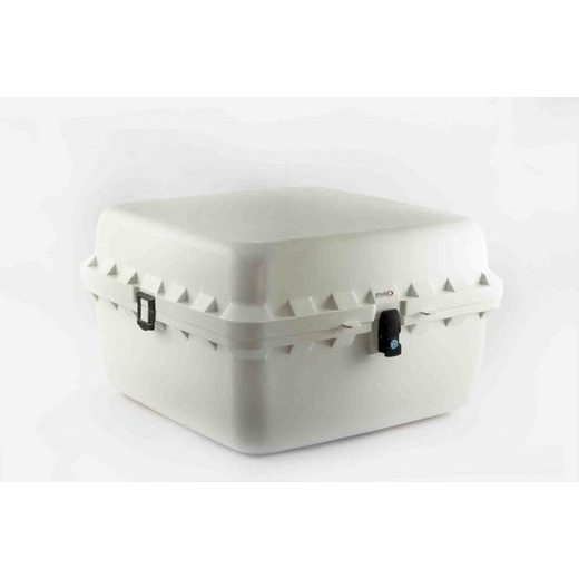 TOP BOX PUIG BIG BOX 0390B WHITE 60L