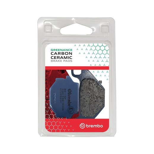 DISK PLOČICE BREMBO 07YA54CC CC ROAD