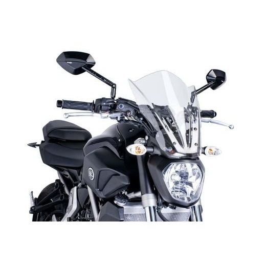 WINDSHIELD PUIG NEW. GEN TOURING 7016W TRANSPARENT