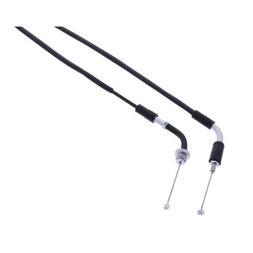 THROTTLE CABLE JMP B CLOSE