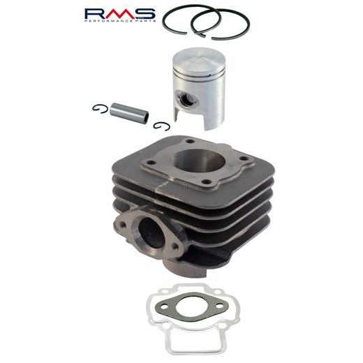 CYLINDER KIT RMS 100080250 52MM (LIQUID-COOLED)