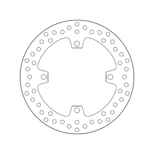 KOČIONA DISK BREMBO 68B40788 FIX