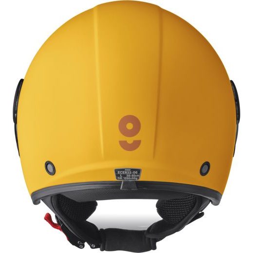 JET HELMET GMS GELATO ZG11501 MELONE L