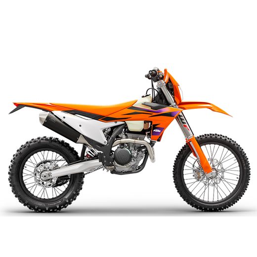 KTM 250 EXC-F, 2024