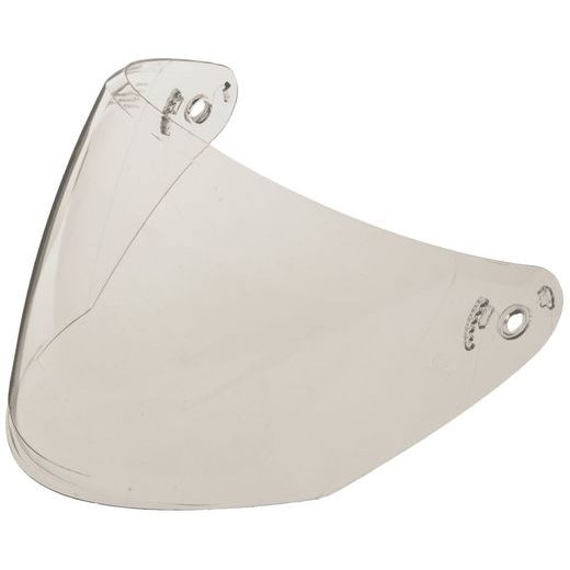VISOR CASSIDA JET TECH CLEAR, ANTIFOG