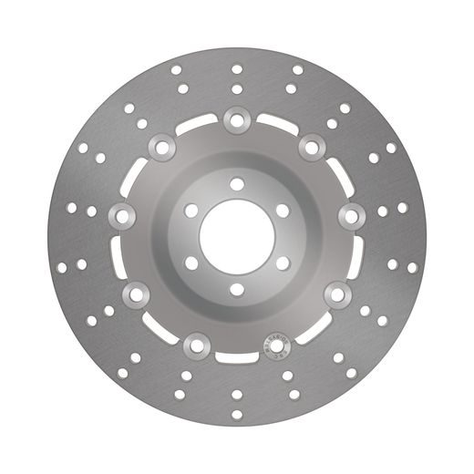 KOČIONA DISK EBC MD3041