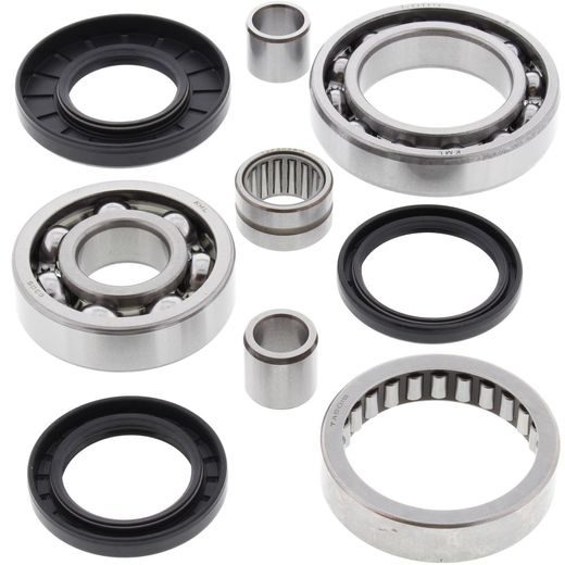 DIFFERENTIAL BEARING AND SEAL KIT ALL BALLS RACING DB25-2021