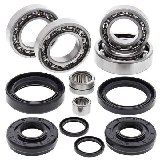 DIFFERENTIAL BEARING AND SEAL KIT ALL BALLS RACING DB25-2071