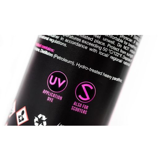 ALL-WEATHER CHAIN LUBE MUC-OFF 637