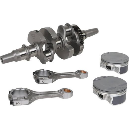 COMPLETE ENGINE REBUILD KIT WRENCH RABBIT WR00043-1