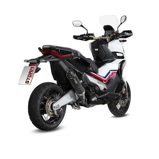 SILENCER STORM GP H.066.LXSB STEEL BLACK