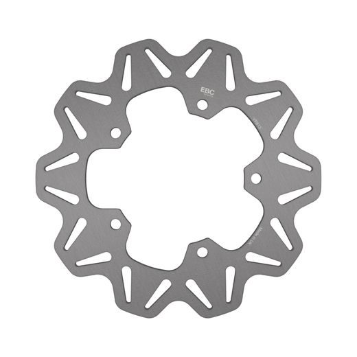 KOČIONA DISK EBC VR613