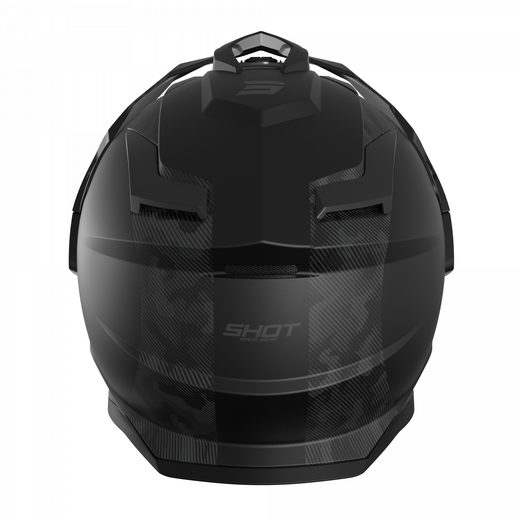 HELMET SHOT TREK MAX VISION TACTIC A04-21OE-C01 BLACK MATT S
