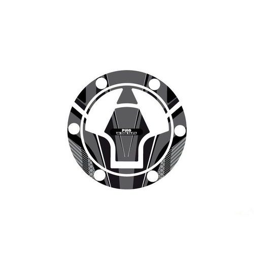 FUEL CAP COVER PUIG RADIKAL 8269U GREY