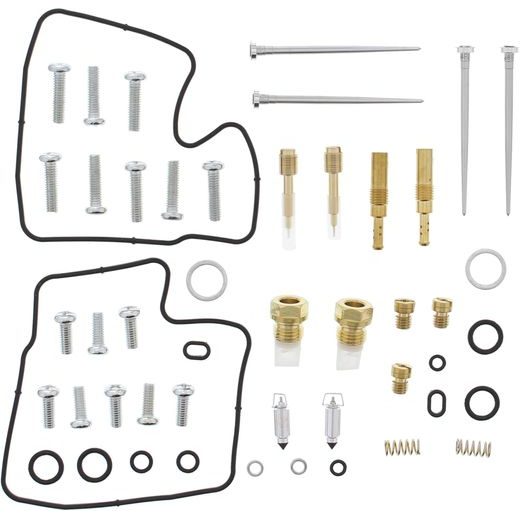 CARBURETOR REBUILD KIT ALL BALLS RACING CARK26-1620