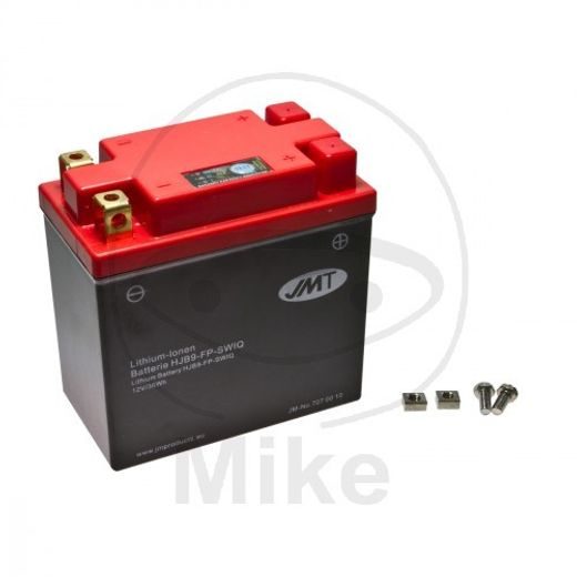 LITHIUM-ION BATTERY JMT YB9-FP