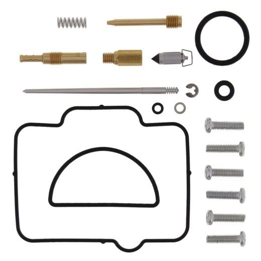 CARBURETOR REBUILD KIT ALL BALLS RACING CARK26-1497