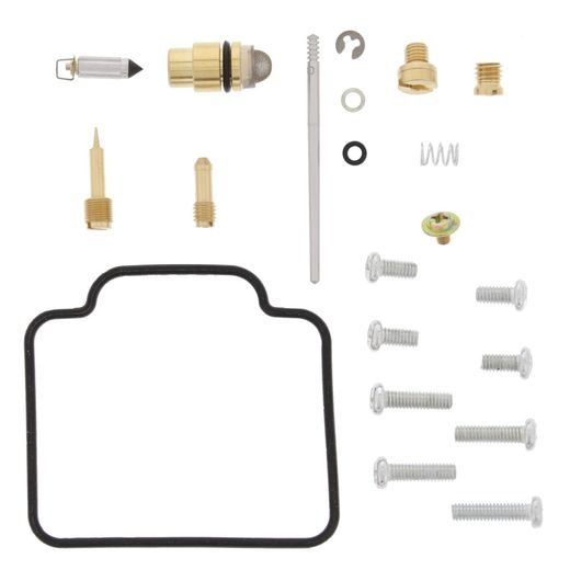 CARBURETOR REBUILD KIT ALL BALLS RACING CARK26-1438