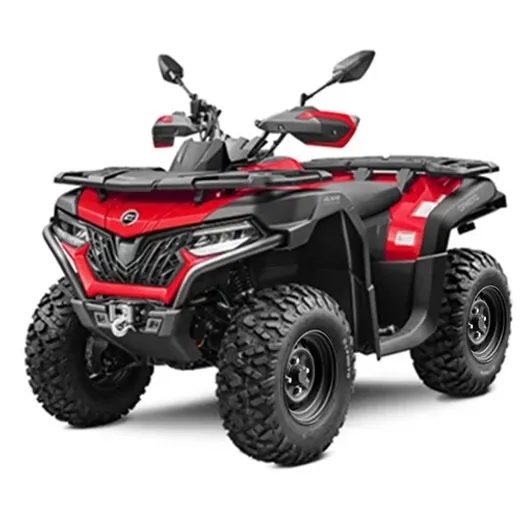 CFMOTO CFORCE 600S T3B HOMOLOGATION NEW