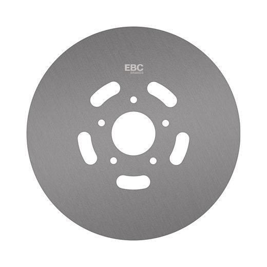 KOČIONA DISK EBC MD866