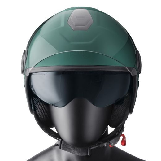 JET HELMET GMS GELATO ZG11501 MENTA XL