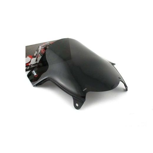 WINDSCREEN PUIG RACING 4665F DARK SMOKE