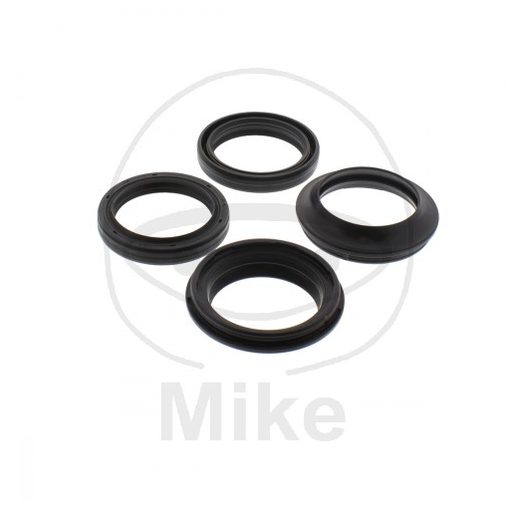 FORK OIL SEAL TOURMAX 41X53X8/10,5 WITH DUST CAP