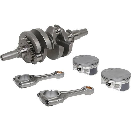 COMPLETE ENGINE REBUILD KIT WRENCH RABBIT WR00052-1