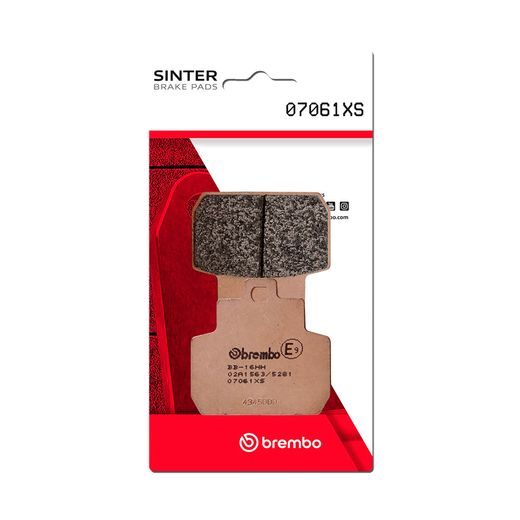 DISK PLOČICE BREMBO 07061XS