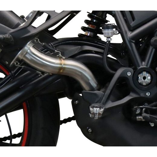 SLIP-ON EXHAUST GPR M3 E5.BE.21.M3.BT MATTE BLACK