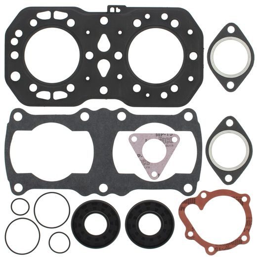 COMPLETE GASKET KIT WITH OIL SEALS WINDEROSA CGKOS 711187