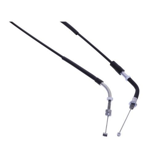 THROTTLE CABLE JMP B CLOSE