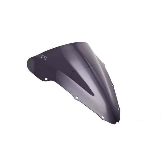 WINDSCREEN PUIG RACING 0861F DARK SMOKE