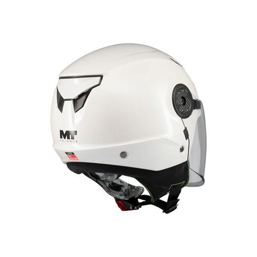 KID'S HELMET MT HELMETS LITE PURE A0 GLOSS LY