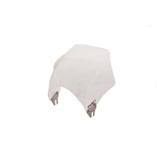 WINDSHIELD PUIG RAPTOR 0013W TRANSPARENT UNIVERSAL