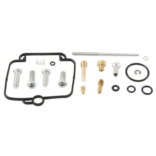 CARBURETOR REBUILD KIT ALL BALLS RACING CARK26-1104