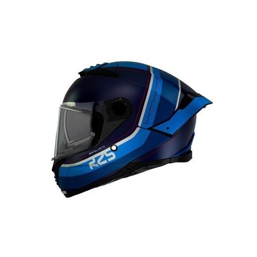 FULL FACE HELMET MT HELMETS THUNDER 4 SV R25 C7 MATT XXL