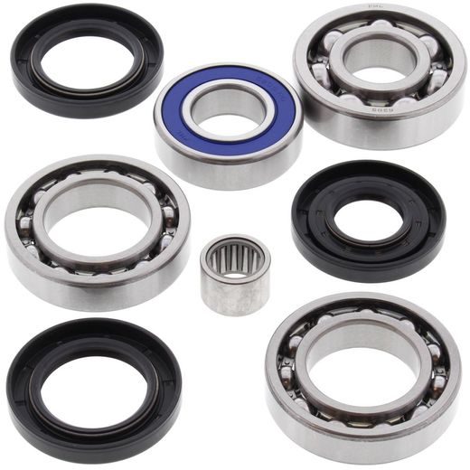 DIFFERENTIAL BEARING AND SEAL KIT ALL BALLS RACING DB25-2043