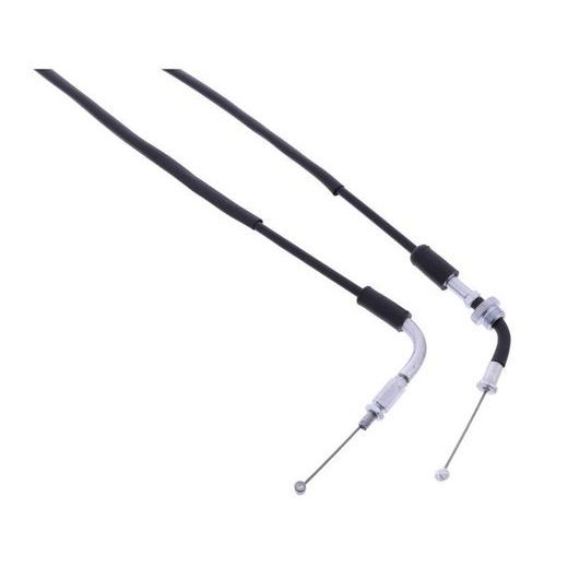 THROTTLE CABLE JMP B CLOSE